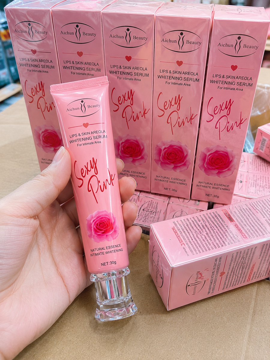 Sexy Pink Essence