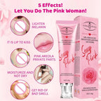 Aichun Beauty Sexy Pink — Lips & Skin Brightening Essence (30g)