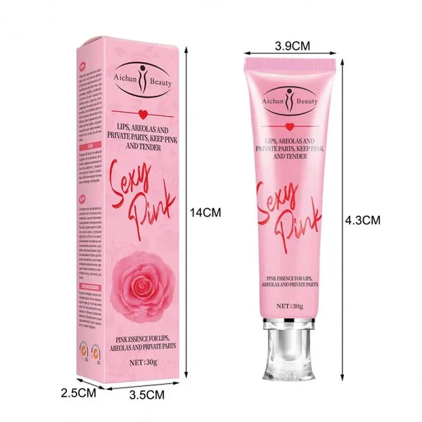 Aichun Beauty Sexy Pink — Lips & Skin Brightening Essence (30g)